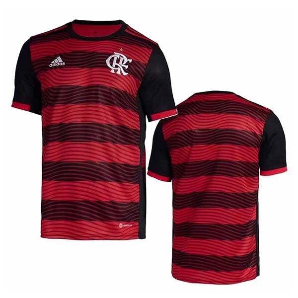 Thailand Trikot Flamengo Heim 2022-23